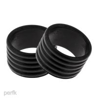 [L.W.F 2022] กล้องโทรทัศน์2ชิ้นไม้แบดมินตันสควอชไม้เทนนิส Grip Fix Ring Protector Band Overgrip