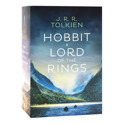 The Hobbit and the Lord of the rings J. R. Tolkien J. R. Tolkien