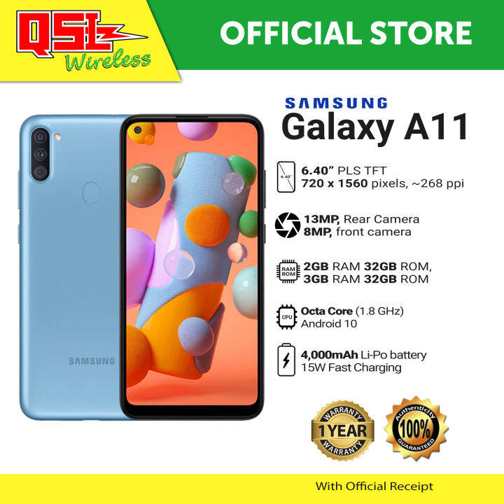 samsung a11 3 32gb