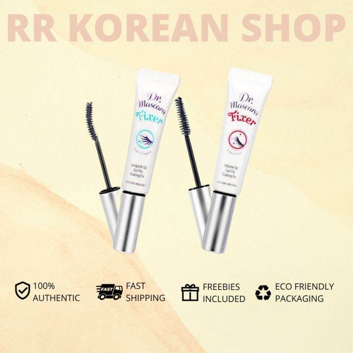 Dr. Mascara Fixer For Perfect or Long Lash Lazada PH