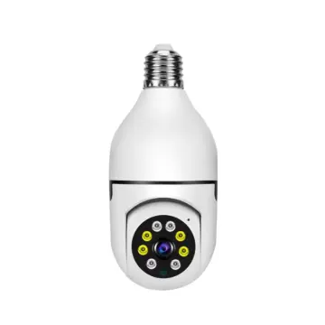 Mi store bulb camera