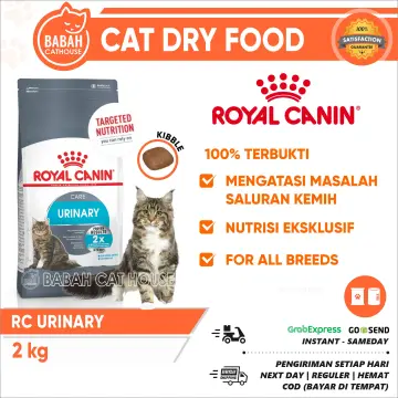 Royal canin 2024 urinary harga