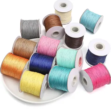 100Meter 2mm Cotton Twine String Cotton Cords Rope for Home Decor Handmade  Christmas Gift Packing Craft DIY Gift Wrap