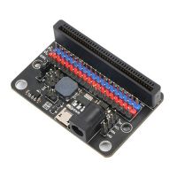 1 Piece Microbit Expansion Board -Bit Adapter Board Expansion Board to 5V Power IO Improvement Board