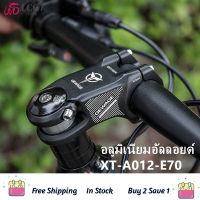 THLCG7 GEWAGE 31.8 Bike Stem Mountain Bike Stem -8 Degree Short Handlebar Stem Drop for Road Bike, BMX