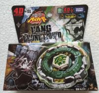 Takara Tomy Japanese Beyblade Metal Fight BB106 Starter Fang Leone 130W2D