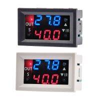 T2401-O T2401-N W2401-O W2401-N DC12V Timer Delay Relay Module Dual LED Digital Tube Display Temperature Control Relay Board