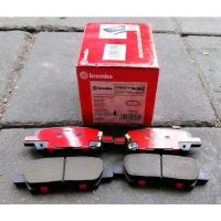 ผ้าเบรกหลังNissan teana L33 2.5 ปี 2013-2021 brembo ceramic