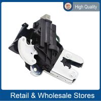 【YD】 Rear Lid Lock Latch 4F5827505D 4F5827505C 4F5827505B Jetta MK5 Passat B6 3C2 B7 A5 A6 A8