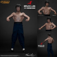 Figure ฟิกเกอร์ Kung Fu กังฟู Master Bruce lee บรูซลี Ver Anime ของสะสมหายาก อนิเมะ การ์ตูน มังงะ คอลเลกชัน ของขวัญ Gift จากการ์ตูนดังญี่ปุ่น New Collection Doll ตุ๊กตา manga Model โมเดล