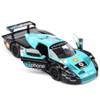 Bburago 1:24 Maserati MC12 รถหล่อแบบคงที่โมเดลของเล่นงรถยนต์านอดิเรกของสะสม