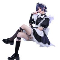 [New product in stock] Original God cos uniform scattered cos maid outfit cosplay mens Zhengtai c costume anime costume mens clothingTH