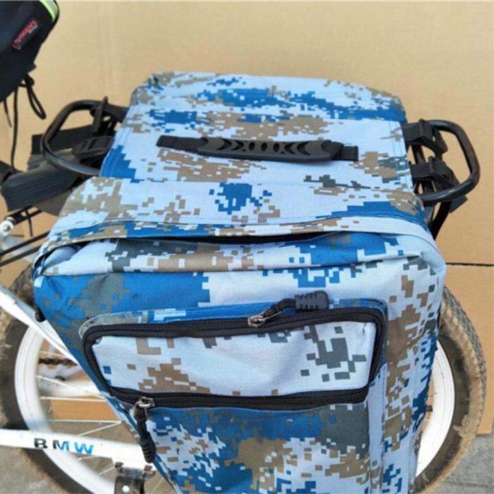 mtb-bicycle-carrier-bag-rear-rack-bike-trunk-bag-luggage-pannier-back-seat-riding-2-in-1-double-side-cycling-durable-travel-bag