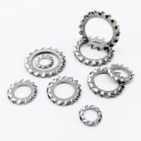 Stainless Steel External Toothed Washer   304 Stainless Steel Lock Washer - 5/10/50pc - Aliexpress