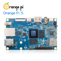 Orange Pi 5 4GB 8GB 16GB RK3588S PCIE โมดูลภายนอก WiFi BT SSD Gigabit Ethernet บอร์ดเดียวคอมพิวเตอร์ Run Android Debian OS