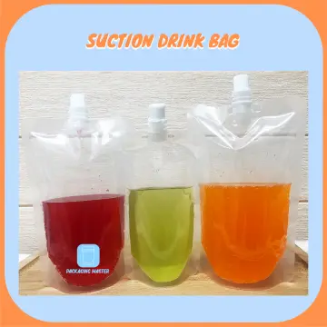 Buy Plastic Bag With Suction online