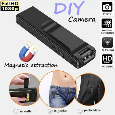 Mini Camcorders Digital Micro Camera 1080P Motion Detective Webcam Voice Video Recording Camera 32G 128GB TF Card A3