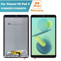 8.0" For Xiaomi Mi Pad 4 M1806D9E M1806D9W LCD Display Touch Screen Digitizer Replacement Parts2023