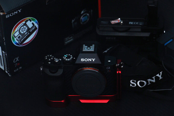 กล้องดิจิตอล-sony-alpha-a7r-ilce-7r-36-4-mp-มือสอง-สภาพ-95-ชัตเตอร์-2-4-k-พร้อมอุปกรณ์-รับประกัน-7-วัน