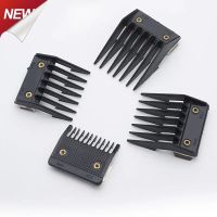 Hair Clipper Limit Comb Guide Attachment Size Barber Replacement 3/6/9/12mm Barber Replacement Hair Trimmer Limit Comb Set