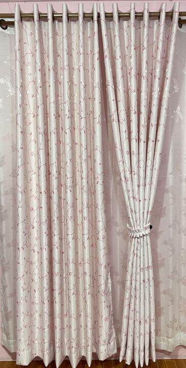 ch-curtain459-ผ้าม่านประตูผ้า-uv-กันแสง-98-ขนาด200cm-230cm