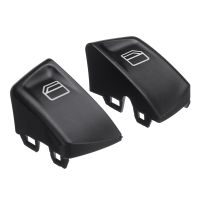 、‘】【； 1Pair Window Console Control Power Switch Push Buttons L+R For Mercedes For Vito W639 Series 2003-15 For Sprinter MK2 W906 05-15