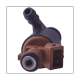 4Pcs Fuel Injector Nozzle For BMW M44 M42 318I 318Is 318Ti Z3 E36 1.9L 1.8L 1994-1999 0280150501 13641247196
