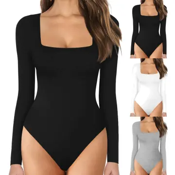 Women Sexy Black Rompers Short Jumpsuits White Bodysuits Womens
