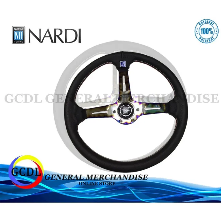 durable Nardi Steering wheel with Horn Button Lazada PH