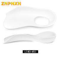 ZNPNXN 1คู่เท้าแบน Orthopedic Insoles Arch Support O-Shaped ขา Corrector