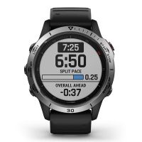 นาฬิกาวงกลมสำหรับ Garmin Fenix 6x/6x Pro/ 6x SapphireTime ฝาครอบวงแหวนเจาะรูสำหรับ Garmin Fenix 6x