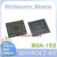 5 ชิ้น/ล็อต SDIN8DE2-8G SDIN8DE2 BGA153 ใหม่เดิม