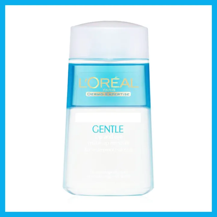 loreal-paris-gentle-lip-amp-eye-make-up-remover-for-waterproof-make-up-125ml-ลอรีอัล-ปารีส-ลิปแอนด์อาย