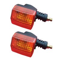 【CW】☜♟  Accessories Motorcycle Indicator Blinker Lamp Cbt125 Turn Flashing