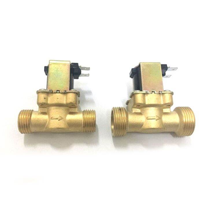 ebowan-flow-switch-g1-2-39-39-brass-solenoid-valve-n-c-12v-24v-220v-g3-4-39-39-for-water-heater