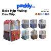 Balo vải vận chuyển chó mèo gogo 22x32x42cm - ảnh sản phẩm 1