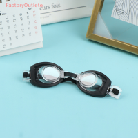 FactoryOutlete?Cheap? 1/6 Doll Swimming Goggles อุปกรณ์เสริมของเล่นแว่นตาแว่นตาดำน้ำขนาดเล็ก