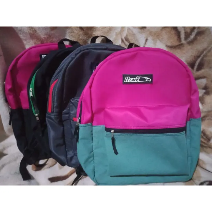 Manila Spot new Korean style waterproof backpack, Lazada PH