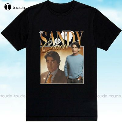Sandy Cohen The O.C. T-Shirt Tee Shirt Birthday Gift Unisex 70S&nbsp;Shirts For Custom Gift&nbsp;Fashion Tshirt Summer&nbsp; Xs-5Xl Retro