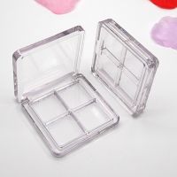 【CW】﹍﹍♞  4 Eyeshadow Makeup Containers for Cosmetics