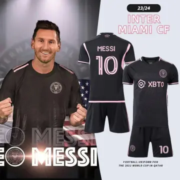 Cool Soccer Jerseys for 2023/24: Nike, Adidas, Messi Football Jerseys