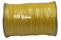 【YD】 200Yards/roll 1.5mm Korea Polyester Waxed Wax Cord Rope Thread DIY Jewelry Findings Accessories Wire String