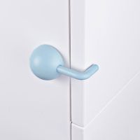 Multi Baby Safety Lock Anti-Pinch Hand Children Safety Cabinet Door Drawer Locks Multi-Functional Security Refrigerator Buckle