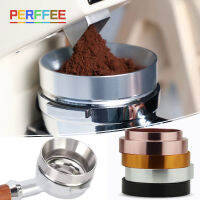 Espresso Dosing Ring สำหรับกาแฟ Portafilter อลูมิเนียม515358มม. Dosing ช่องทางเครื่องชงกาแฟอุปกรณ์เสริม Brewing Coffee Tool