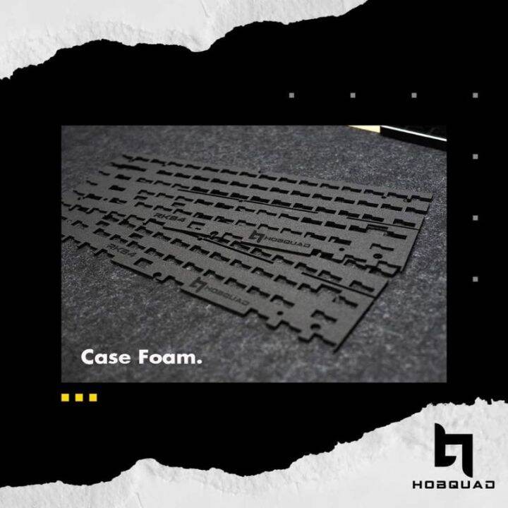 Mechanical Keyboard Case Foam Royal Kludge Rk84 Rk71Rk100RUMI61RK87 TKL