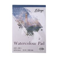 XILEYW Art Painting Book Watercolor Painting Book Solid Watercolor Painting Book Is Suitable for Art Learning and Design