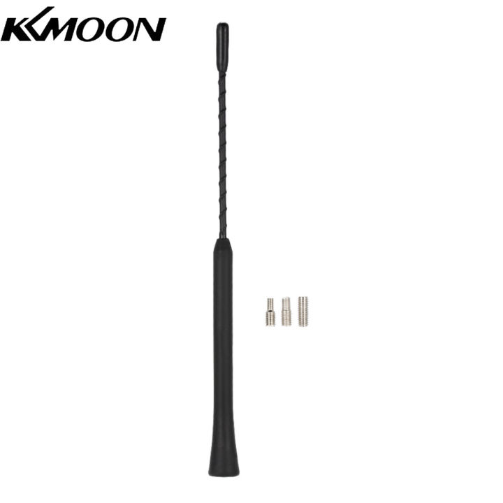 kkmoon-เสาอากาศป้องกันเสียงรบกวน-วิทยุรถยนต์ขนาด9-ใช้งานได้อเนกประสงค์ป้องกันเสียงรบกวน