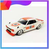 โมเดลรถเหล็ก​ รถนิสสัน
NISSAN SKYLINE​ 1971​ GT-R​