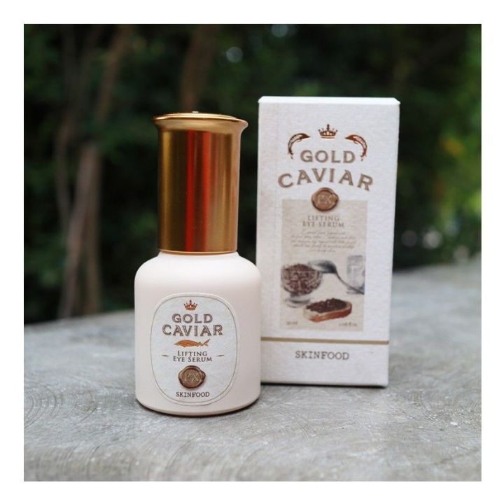 skinfood-gold-caviar-serum-ขนาด-50ml-แพคเกจใหม่