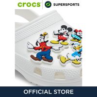 CROCS Jibbitz Disneys Mickey &amp; Friends 5 Pack ตัวติดรองเท้า